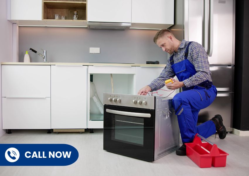 Appliance Repair Services in Lisbon Falls, ME